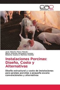 bokomslag Instalaciones Porcinas