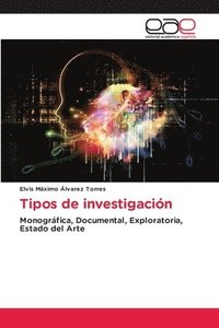 bokomslag Tipos de investigación