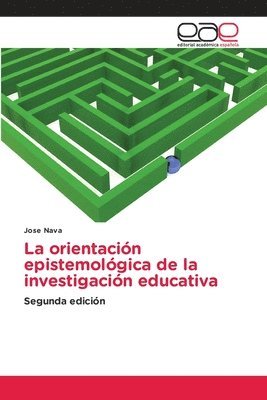 bokomslag orientación epistemológica de la investigación educativa