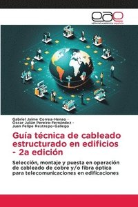 bokomslag Guía técnica de cableado estructurado en edificios - 2a edición