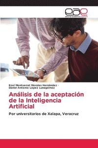bokomslag Análisis de la aceptación de la Inteligencia Artificial