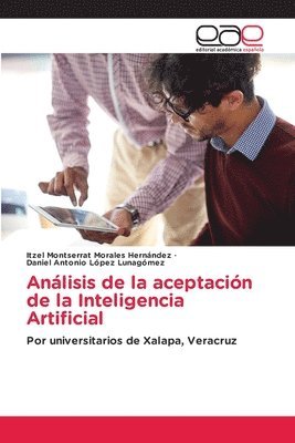 bokomslag Análisis de la aceptación de la Inteligencia Artificial