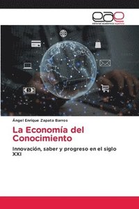 bokomslag Economía del Conocimiento