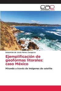 bokomslag Ejemplificación de geoformas litorales