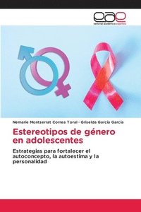 bokomslag Estereotipos de género en adolescentes