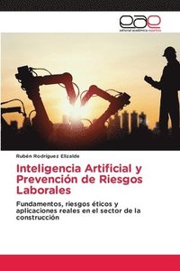 bokomslag Inteligencia Artificial y Prevención de Riesgos Laborales