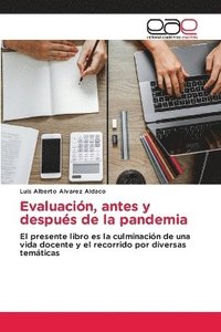 bokomslag Evaluación, antes y después de la pandemia