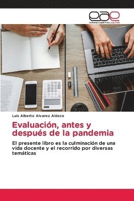bokomslag Evaluación, antes y después de la pandemia
