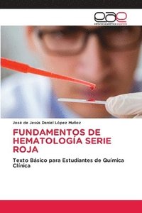 bokomslag Fundamentos de Hematología Serie Roja