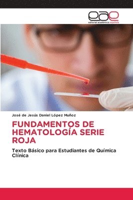 bokomslag Fundamentos de Hematología Serie Roja