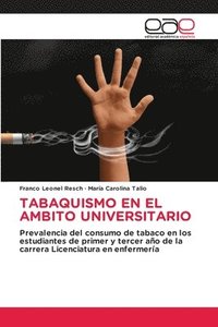 bokomslag TABAQUISMO EN EL AMBITO UNIVERSITARIO