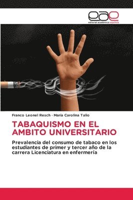 bokomslag TABAQUISMO EN EL AMBITO UNIVERSITARIO