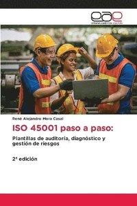 bokomslag ISO 45001 paso a paso