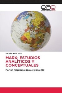 bokomslag MARX: ESTUDIOS ANALÍTICOS Y CONCEPTUALES