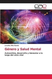 bokomslag Género y Salud Mental