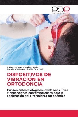 bokomslag Dispositivos de Vibración En Ortodoncia