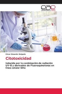 bokomslag Citotoxicidad