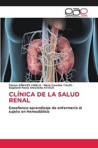 bokomslag CLÍNICA DE LA SALUD RENAL