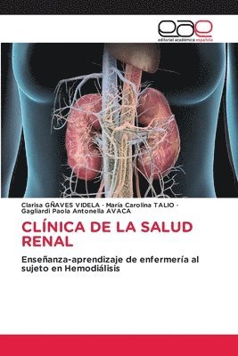 bokomslag CLÍNICA DE LA SALUD RENAL