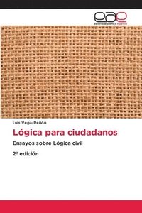 bokomslag Lógica para ciudadanos