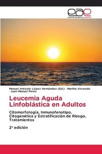 bokomslag Leucemia Aguda Linfoblástica en Adultos