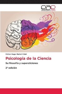 bokomslag Psicología de la Ciencia
