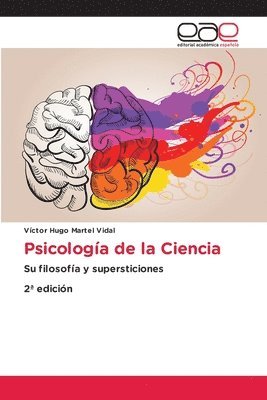Víctor Hugo Martel Vidal - Psicología de la Ciencia, Häftad