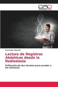 bokomslag Lectura de Registros Akáshicos desde la Radiestesia