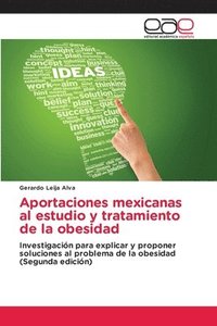 bokomslag Aportaciones mexicanas al estudio y tratamiento de la obesidad