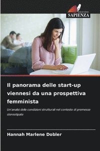 bokomslag Il panorama delle start-up viennesi da una prospettiva femminista