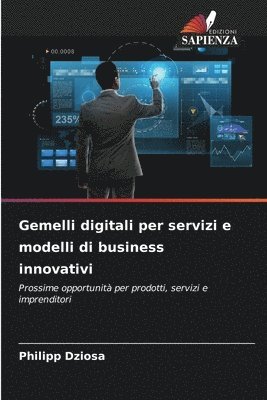 bokomslag Gemelli digitali per servizi e modelli di business innovativi