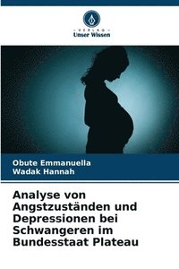 bokomslag Analyse von Angstzuständen und Depressionen bei Schwangeren im Bundesstaat Plateau