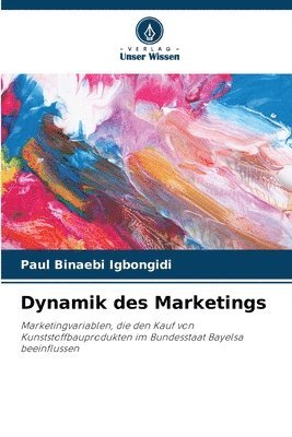 Dynamik des Marketings