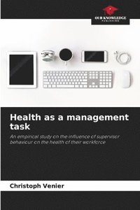 bokomslag Health as a management task