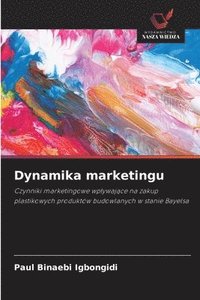 bokomslag Dynamika marketingu