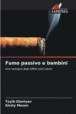 bokomslag Fumo passivo e bambini