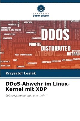 bokomslag DDoS-Abwehr im Linux-Kernel mit XDP