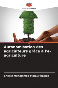 bokomslag Autonomisation des agriculteurs grâce à l'e-agriculture