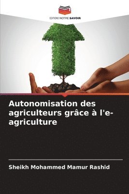 bokomslag Autonomisation des agriculteurs grâce à l'e-agriculture