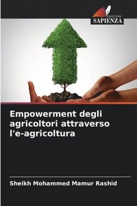 bokomslag Empowerment degli agricoltori attraverso l'e-agricoltura