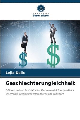bokomslag Geschlechterungleichheit