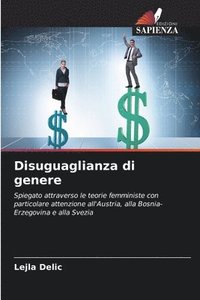 bokomslag Disuguaglianza di genere