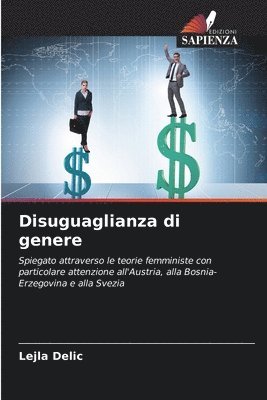 Lejla Delic - Disuguaglianza di genere, Häftad