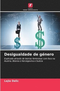 bokomslag Desigualdade de género
