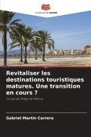 bokomslag Revitaliser les destinations touristiques matures. Une transition en cours ?