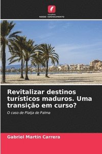 bokomslag Revitalizar destinos turísticos maduros. Uma transição em curso?