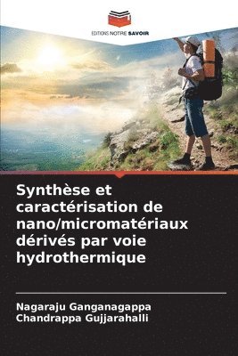 bokomslag Synthèse et caractérisation de nano/micromatériaux dérivés par voie hydrothermique