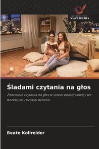bokomslag ?ladami czytania na glos