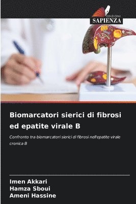bokomslag Biomarcatori sierici di fibrosi ed epatite virale B