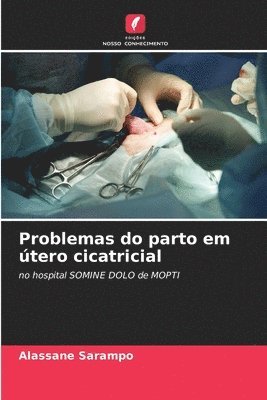 bokomslag Problemas do parto em útero cicatricial
